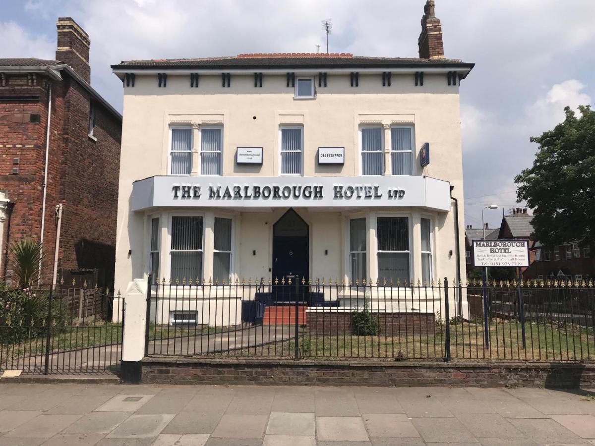 The Marlborough Hotel Waterloo Екстер'єр фото