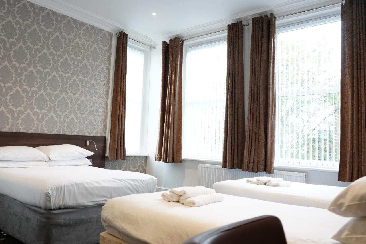 The Marlborough Hotel Waterloo Екстер'єр фото